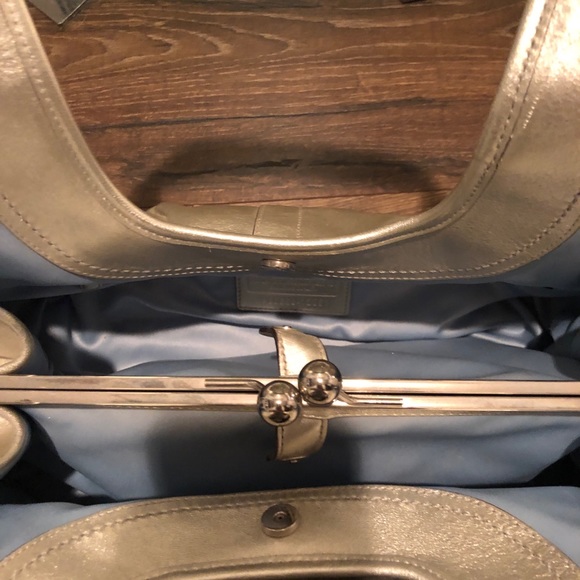 Coach Purse and Wallet Set - Picture 3 of 6